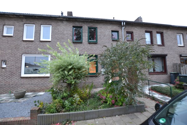 Property photo - Bongartstraat 9, 6471AP Eygelshoven